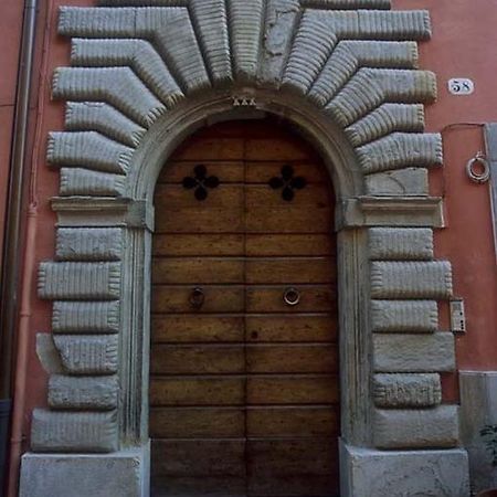 치타디카스텔로 Palazzo San Florido B&B 객실 사진