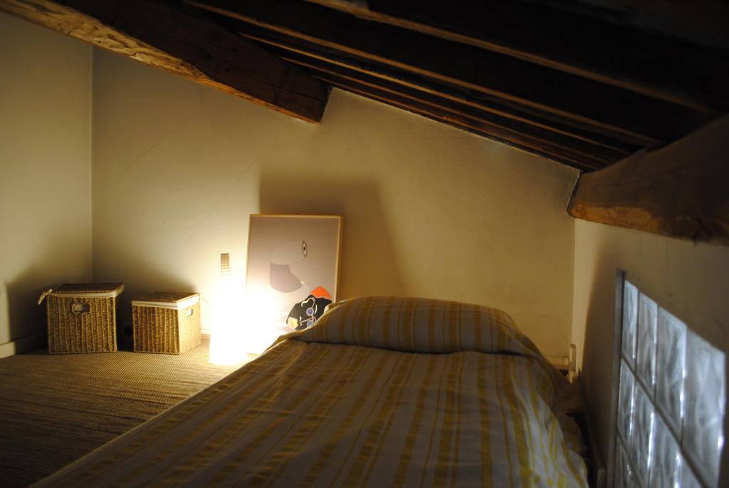 치타디카스텔로 Palazzo San Florido B&B 외부 사진