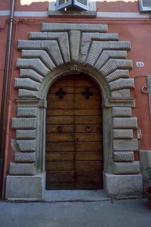치타디카스텔로 Palazzo San Florido B&B 객실 사진