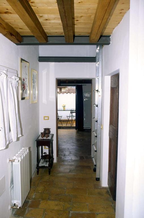 치타디카스텔로 Palazzo San Florido B&B 외부 사진