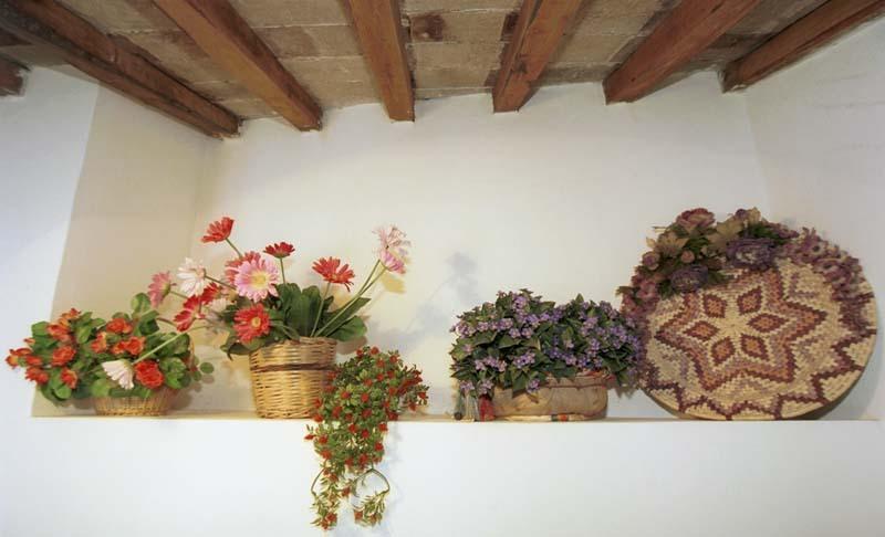 치타디카스텔로 Palazzo San Florido B&B 객실 사진