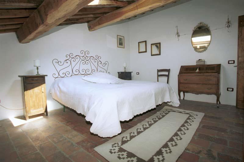 치타디카스텔로 Palazzo San Florido B&B 외부 사진