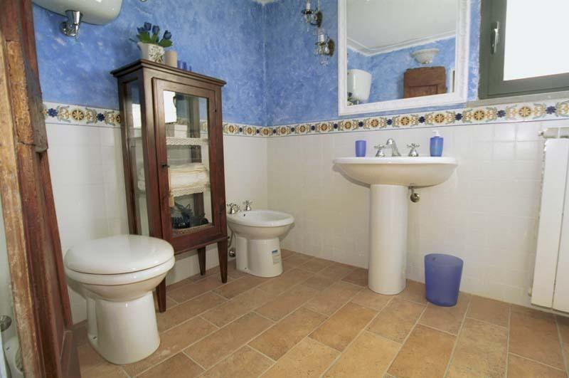 치타디카스텔로 Palazzo San Florido B&B 객실 사진