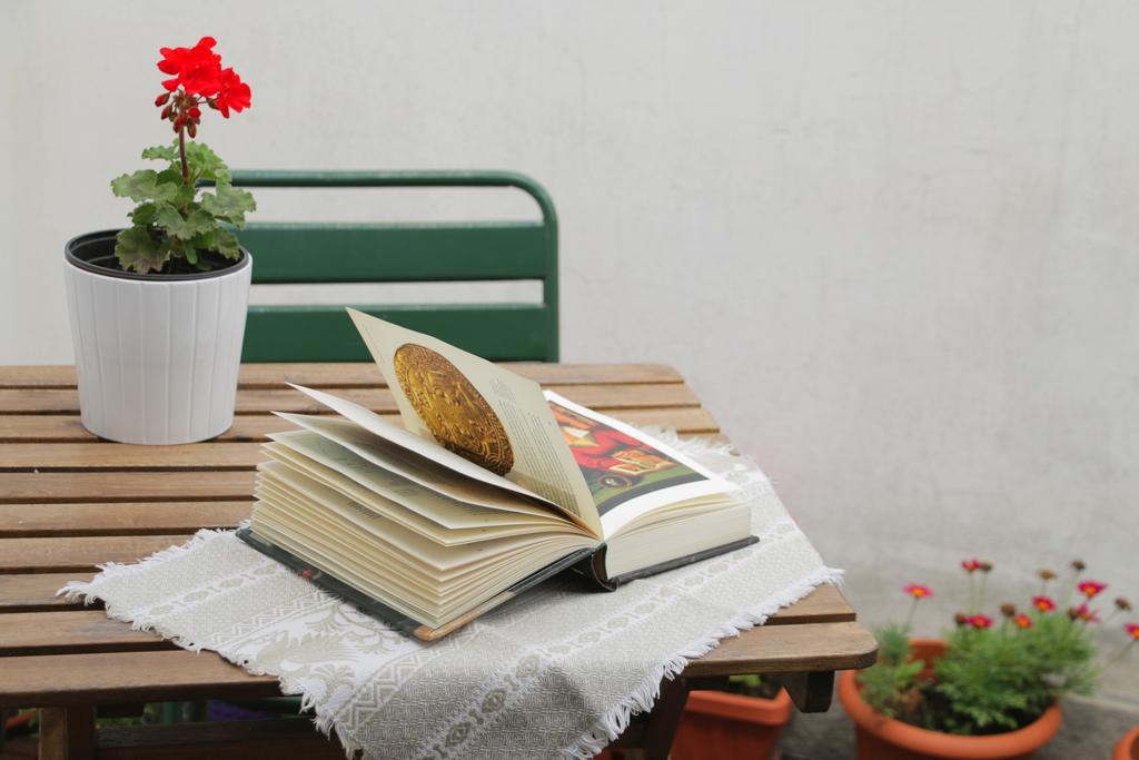 치타디카스텔로 Palazzo San Florido B&B 외부 사진