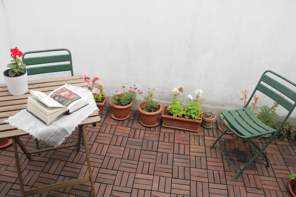 치타디카스텔로 Palazzo San Florido B&B 외부 사진