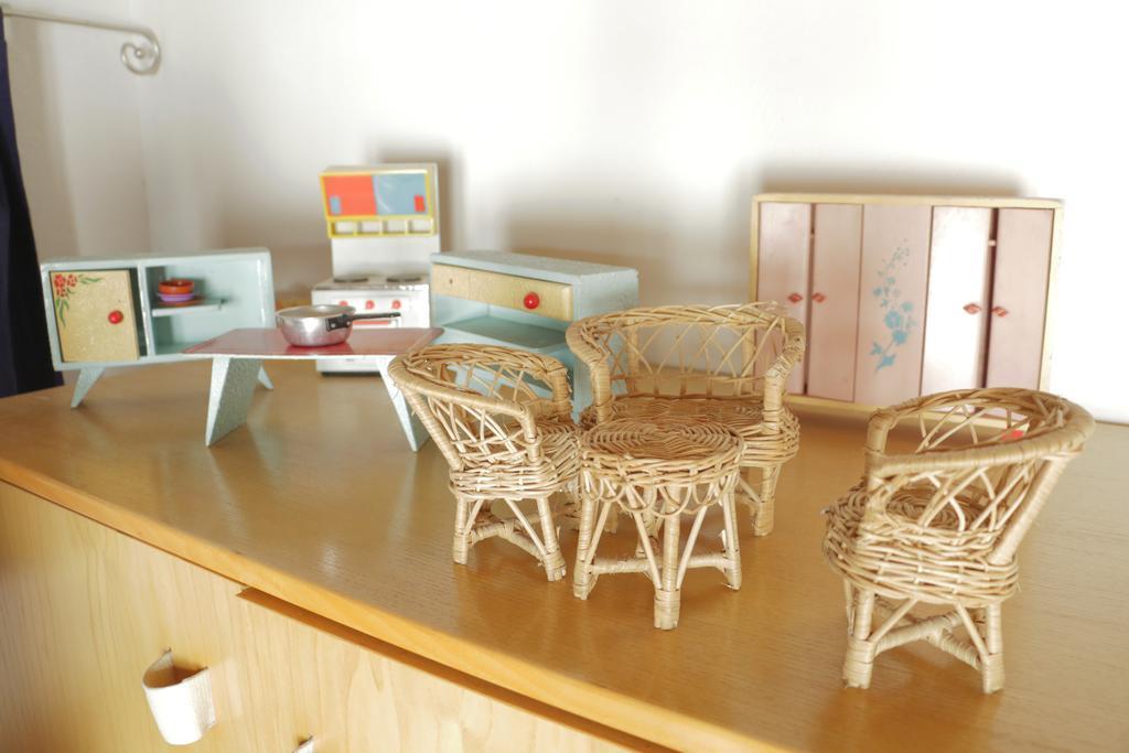 치타디카스텔로 Palazzo San Florido B&B 외부 사진