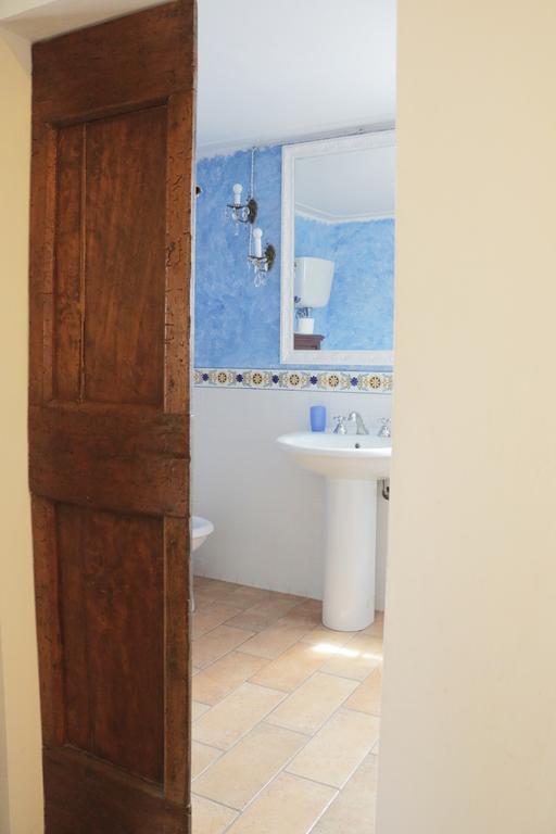 치타디카스텔로 Palazzo San Florido B&B 외부 사진