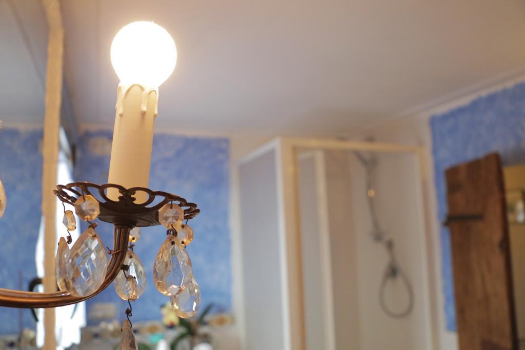 치타디카스텔로 Palazzo San Florido B&B 외부 사진