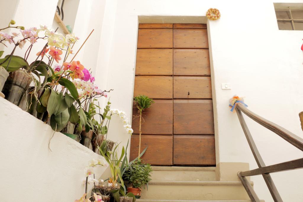 치타디카스텔로 Palazzo San Florido B&B 외부 사진
